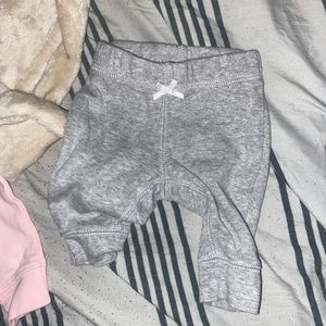 Carter’s Pants Grey